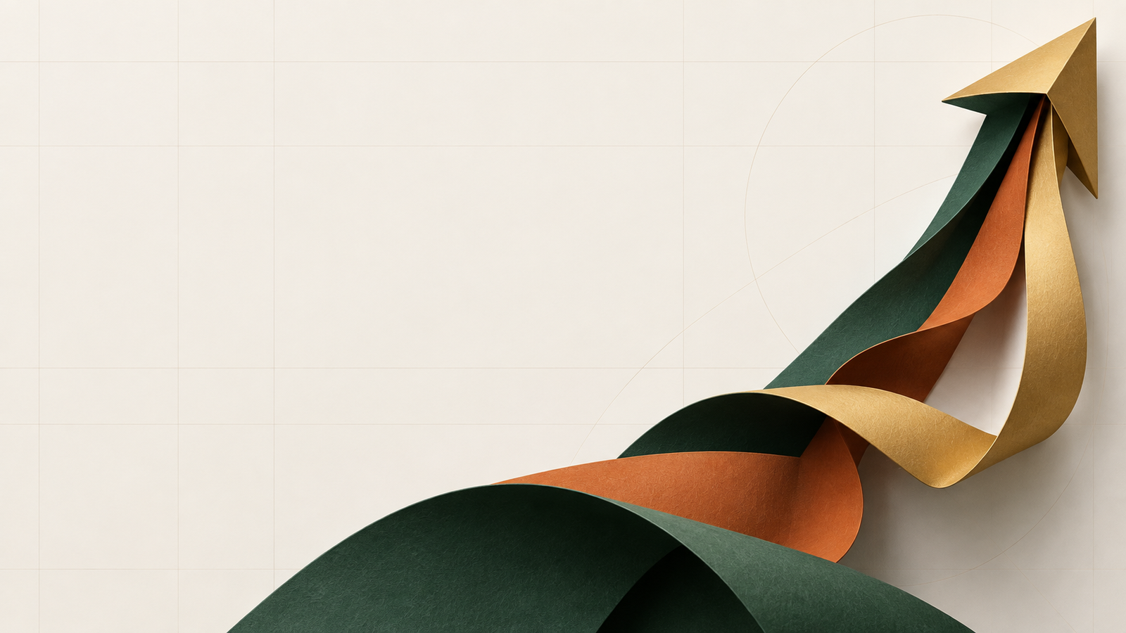 Arrowverse’s green, orange and gold arrow artwork