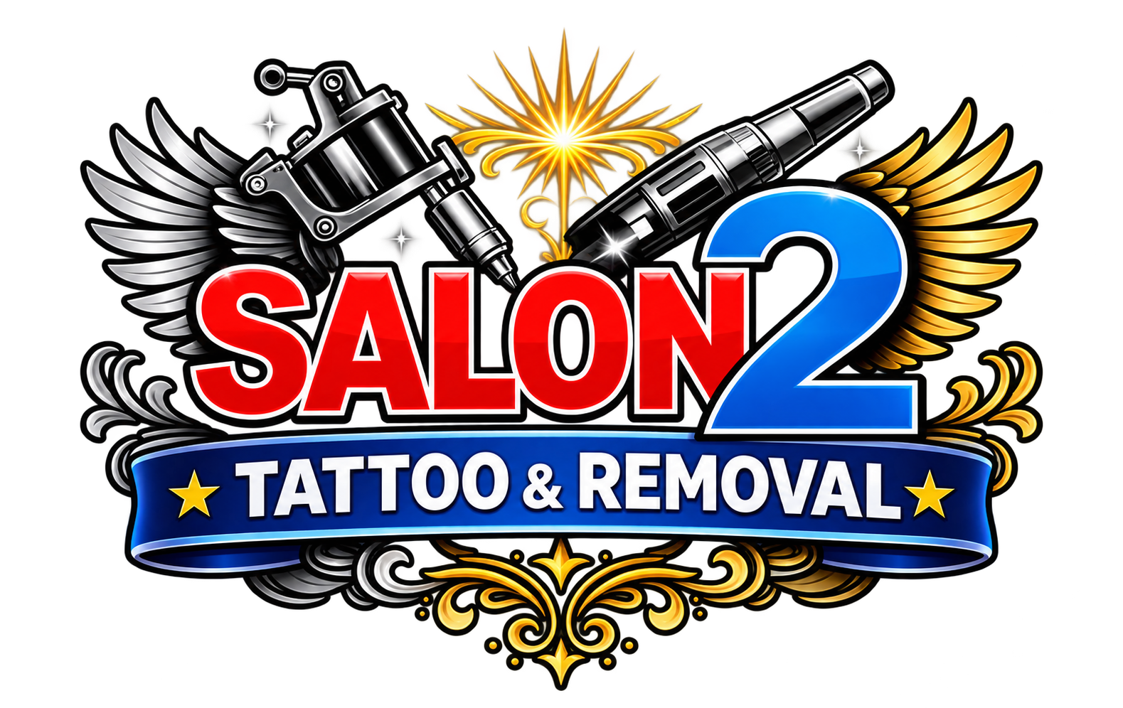 Salon 2 Tattoo & Removal